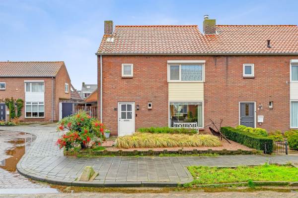 Woning Rozenstraat 10 Rosmalen