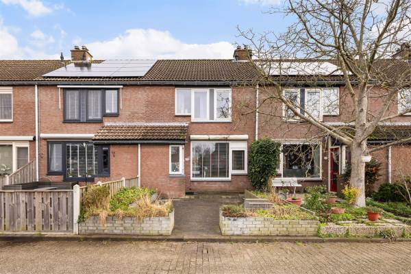 Woning Rog 20 Hellevoetsluis