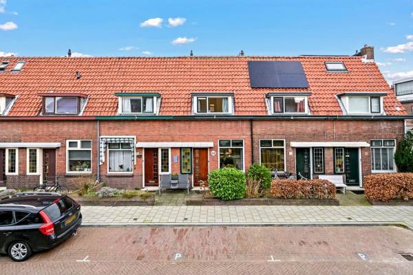 Woning Van Saenredamstraat 22 Delft
