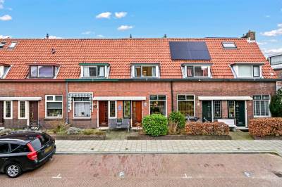 Woning Van Saenredamstraat 22 Delft