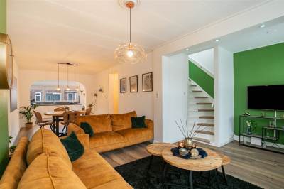 Woning Vondellaan 22a Schiedam