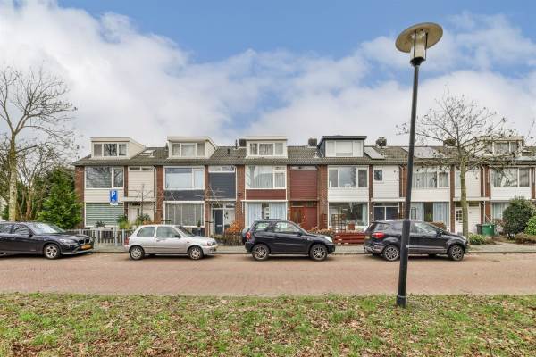 Woning Vierlingsbeeklaan 74 Amstelveen