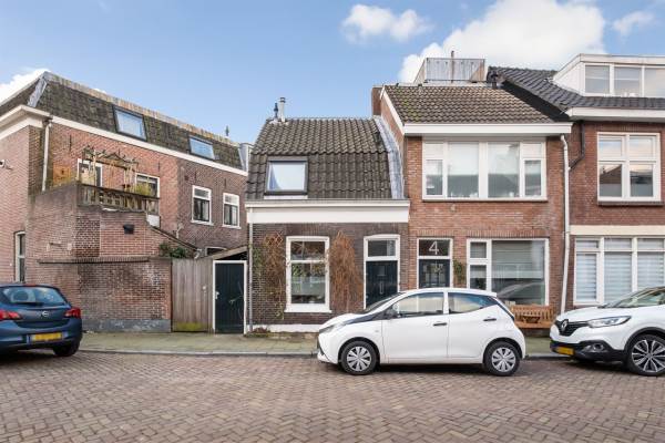 Woning Hoogstraat 2 Utrecht