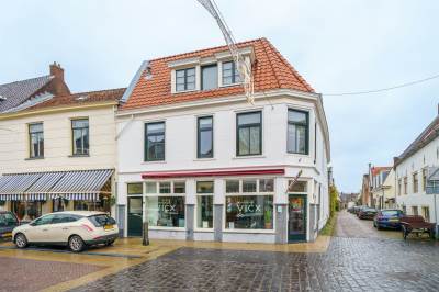 Woning Marktstraat 42 Naarden