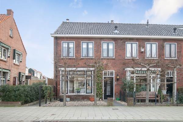 Woning Koninginneweg 38 Zwijndrecht