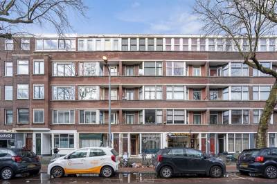 Woning Mathenesserweg 61 C- 03 Rotterdam