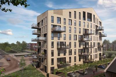 Woning John Lennonstraat 290 Zaandijk