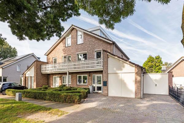 Woning Doornkampsteeg 12 Den Bosch