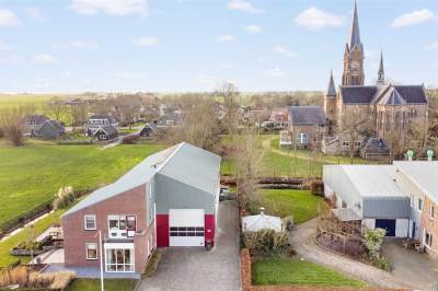 Woning Broer de Wittestrjitte 4 Blauwhuis