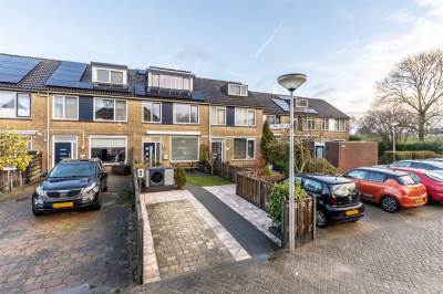 Woning Baarsveen 458 Spijkenisse