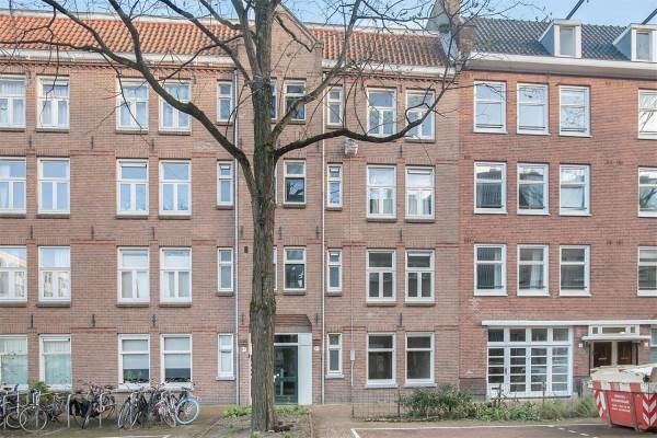 Woning Gillis van Ledenberchstraat 191 Amsterdam