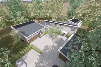 Woning Parkweg 3V2 Boxtel