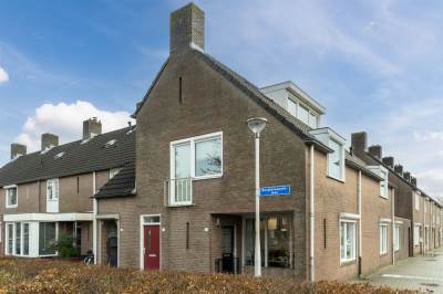Woning Borgharenparklaan 68 Tilburg