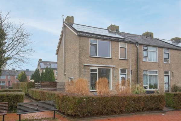 Woning Zandsteenlaan 159 Groningen