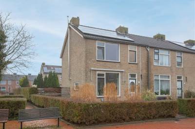 Woning Zandsteenlaan 159 Groningen