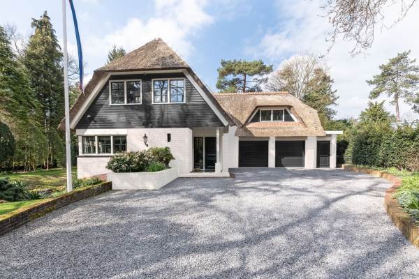 Woning Vondellaan 9 Aerdenhout