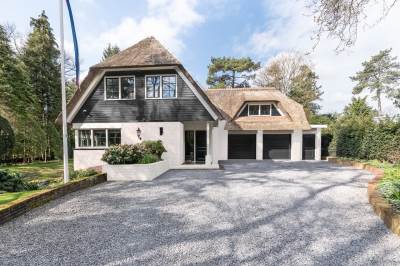 Woning Vondellaan 9 Aerdenhout