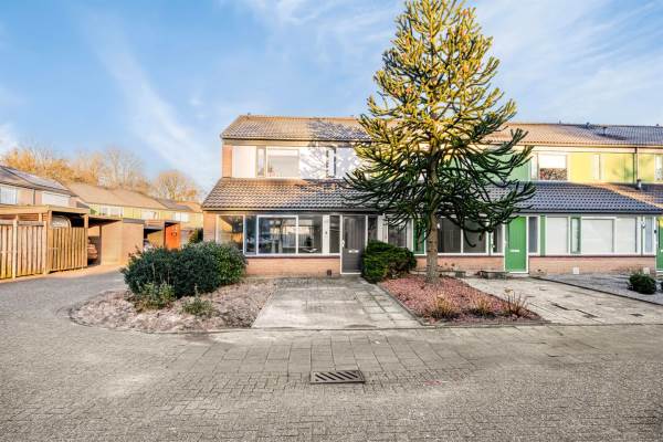 Woning Dorpersveld 431 Apeldoorn