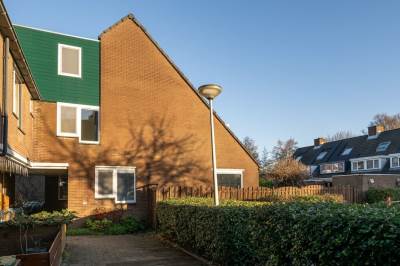 Woning Lijsterbes 10 Hellevoetsluis