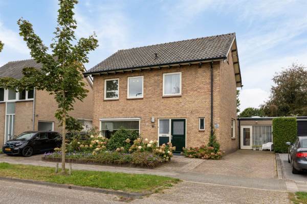 Woning Bredestraat 21 Rosmalen