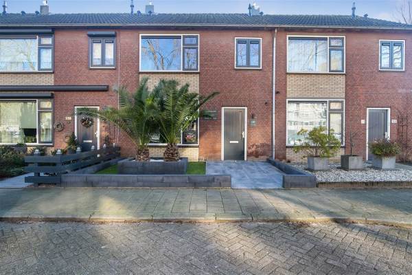 Woning Kruiskampsingel 118 Den Bosch