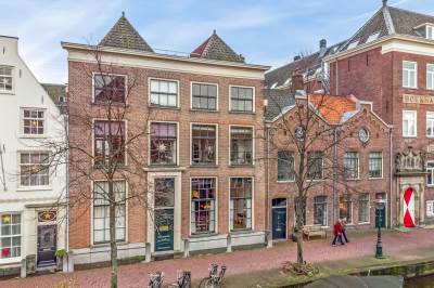 Woning Oude Rijn 39a Leiden