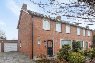 Woning Beekstraat 15 Chaam