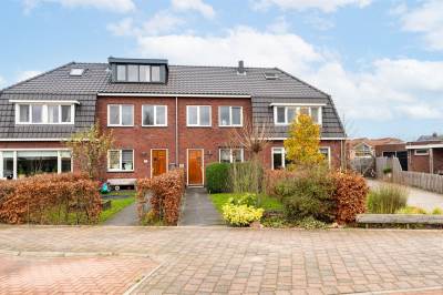 Woning Lunet 4 Woudrichem