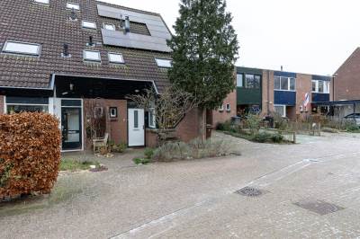 Woning Het engelse werk 63 Amerongen