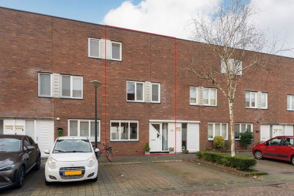Woning Lomondlaan 14 Amsterdam