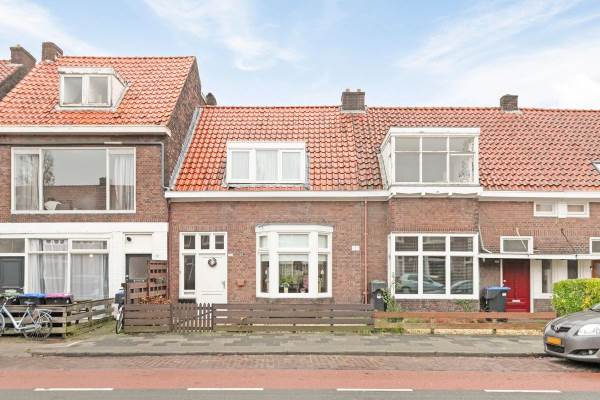 Woning Bleeklaan 161 Leeuwarden