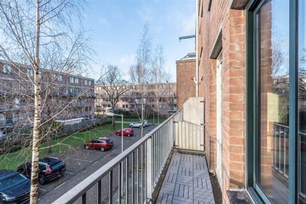 Woning Jan Muschstraat 48 Amsterdam