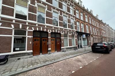 Woning Obrechtstraat 248 Den Haag