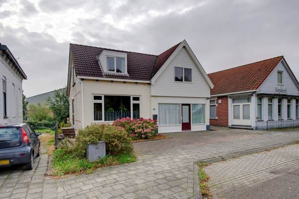 Woning Hoofdstraat 2426 Bad Nieuweschans