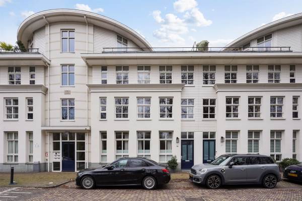 Woning Rozenboomlaan 1MM Voorburg