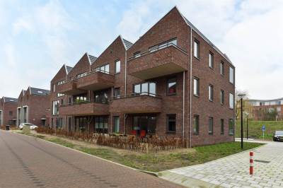 Woning Aan het Spoor 78 Mijdrecht