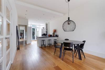 Woning Stephensonstraat 58 Den Haag