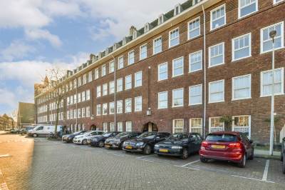 Woning Vasco da Gamastraat 551 Amsterdam