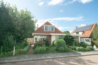 Woning Adelenstrjitte 3 Sexbierum