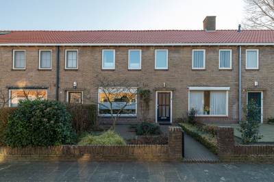 Woning Antiloopstraat 8 Breda