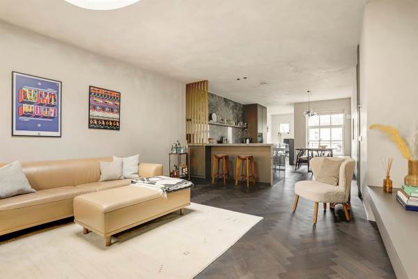 Woning Ruysdaelstraat 48H Amsterdam