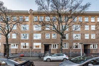 Woning Geuzenstraat 69II Amsterdam