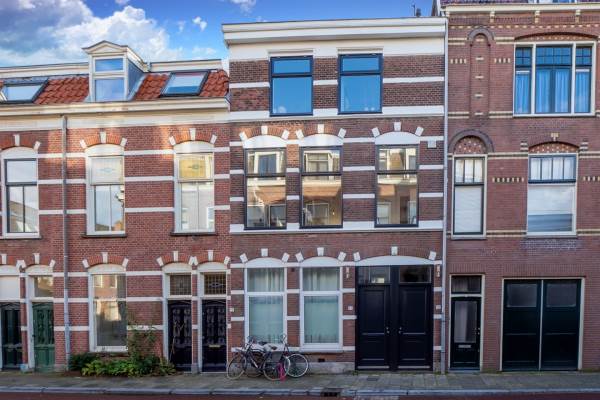Woning Kievitstraat 15 Utrecht