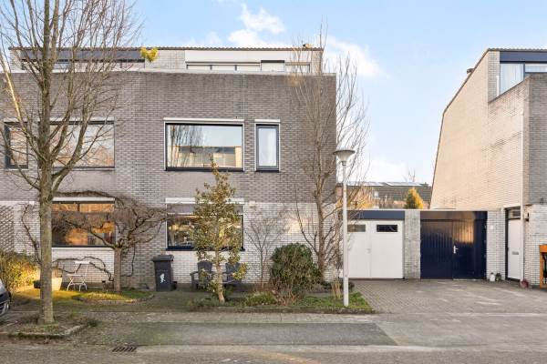Woning Mevrouw Stoelstraat 10 Zwolle