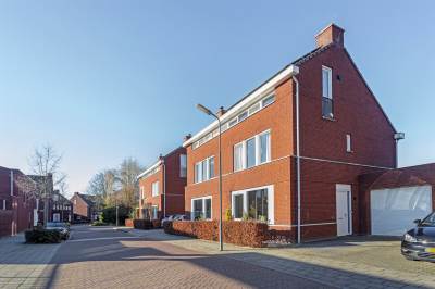Woning Berkendonklaan 23 Den Bosch
