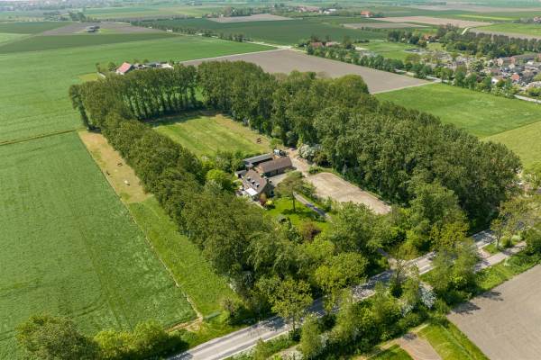 Woning Kaasboerweg 4 Meliskerke