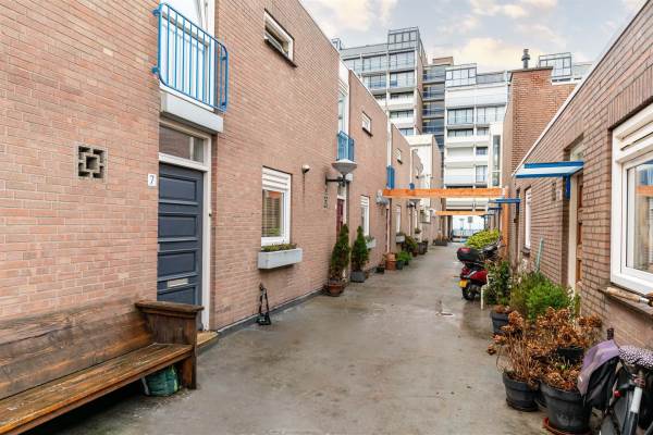 Woning Kruismast 7 Den Haag