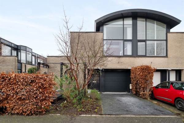 Woning Joris Hoeneveldstraat 8 Rotterdam