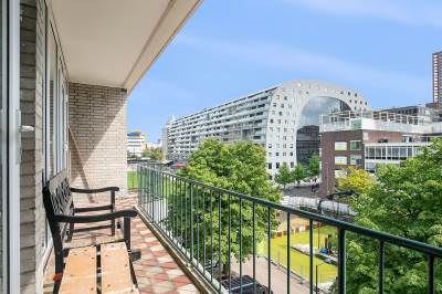 Woning Zijl 7C Rotterdam