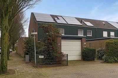Woning Ruusbroecgaarde 201 Oss